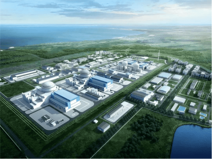 重磅头条|海南昌江核电项目3、4号机组获颁建造许可证